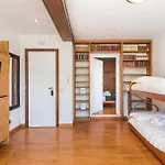 Vatican-metro A Panoramic Penthouse With Jacuzzi 아파트