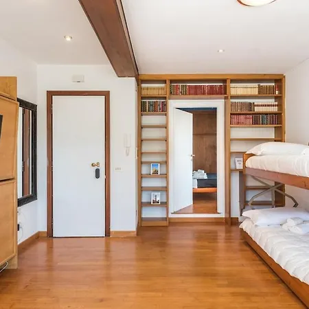 Vatican-metro A Panoramic Penthouse With Jacuzzi Apartment Rome