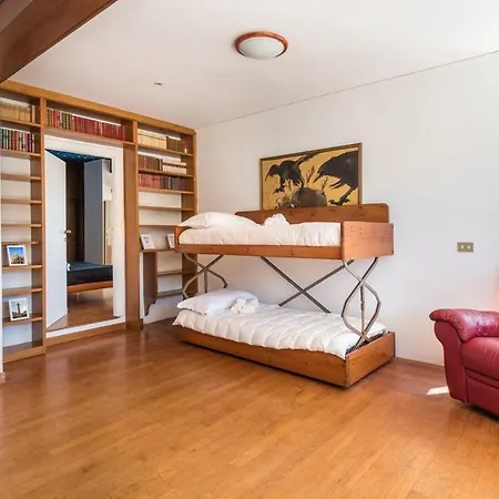Apartment Vatican-metro A Panoramic Penthouse With Jacuzzi *