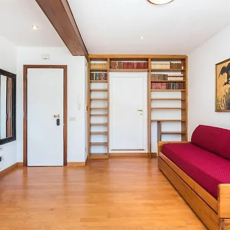 Vatican-metro A Panoramic Penthouse With Jacuzzi Apartment Rome