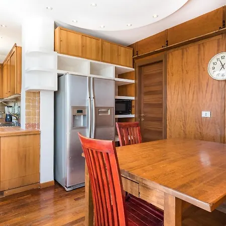 Apartment Vatican-metro A Panoramic Penthouse With Jacuzzi *
