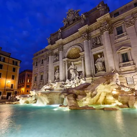 Vatican-metro A Panoramic Penthouse With Jacuzzi * Rome