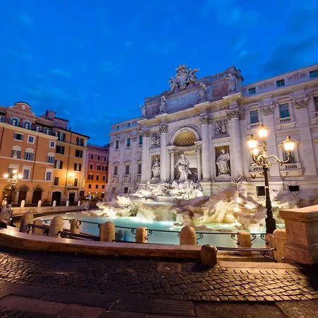 Vatican-metro A Panoramic Penthouse With Jacuzzi 로마