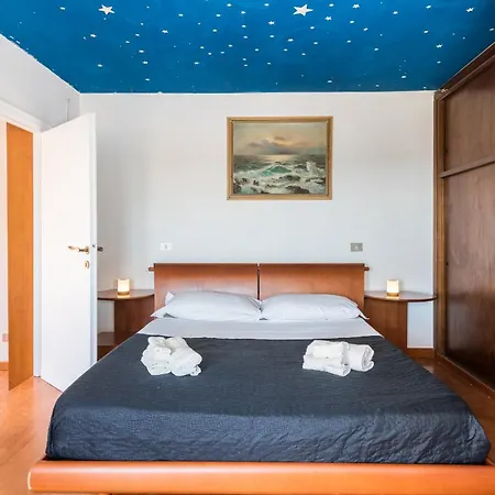 Apartamento Vatican-metro A Panoramic Penthouse With Jacuzzi